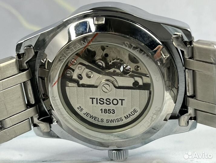 Часы мужские tissot механические