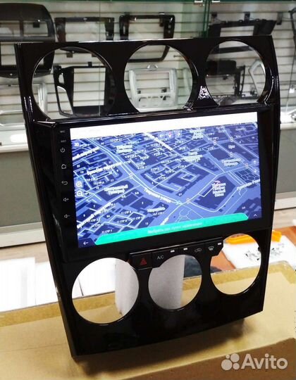 Mazda 6 GG магнитола Android новая мощная