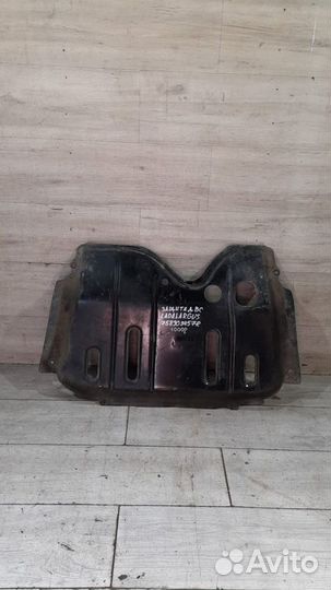 Защита двс LADA Largus