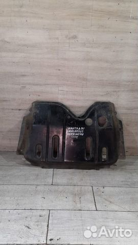 Защита двс LADA Largus