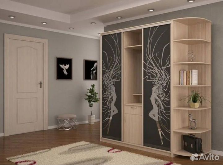 Шкаф в прихожую