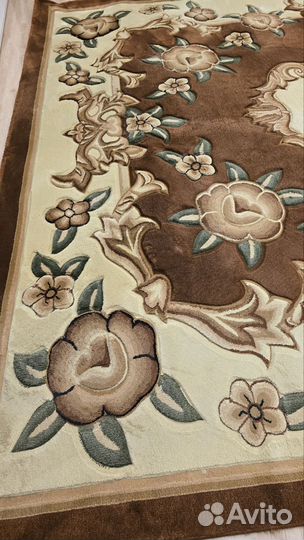 Ковер шерстяной 3 на 4