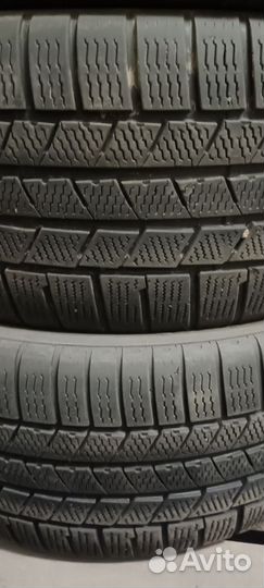 Continental ContiCrossContact Winter 275/45 R21