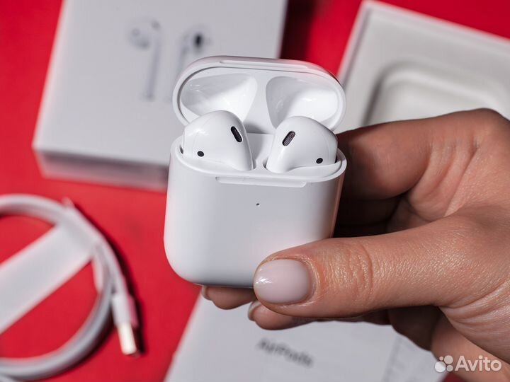 AirPods 2 «Оригинал»