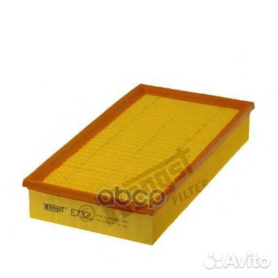 Фильтр возд.audi Q7/VW touareg/porsche