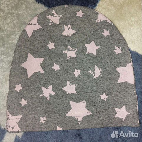 Шапки для девочки пакетом