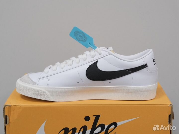 Nike Blazer Low 77 Vintage оригинал