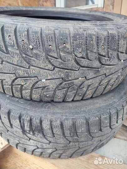 Hankook Winter I'Pike RS W419 195/60 R15