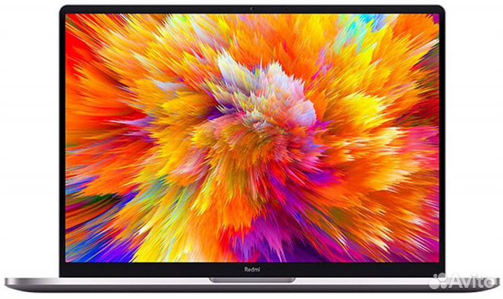 Ноутбук Xiaomi Pro RedmiBook 15.6, XMA2007-AB, IPS