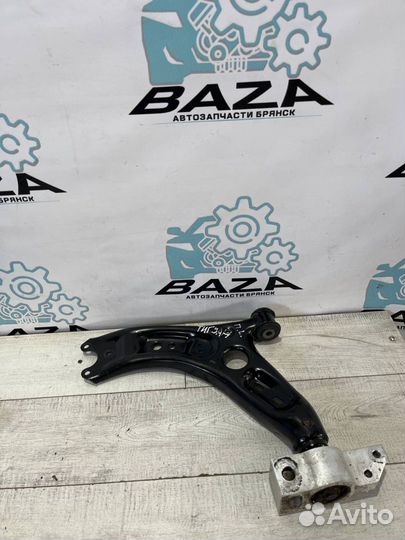 Передний левый рычаг Volkswagen Tiguan