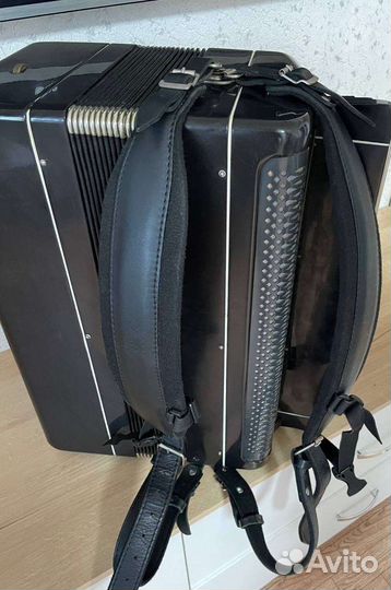 Баян ясная поляна