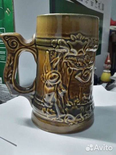 Кружка СССР. Стоимость за обе кружки