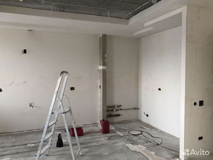 Ремонт и отделка коттеджей