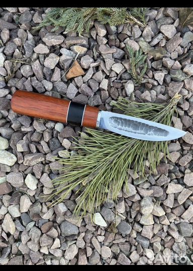 Якутский нож