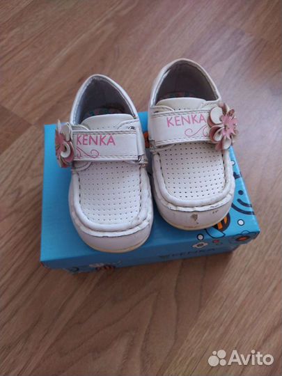 Обувь для девочки