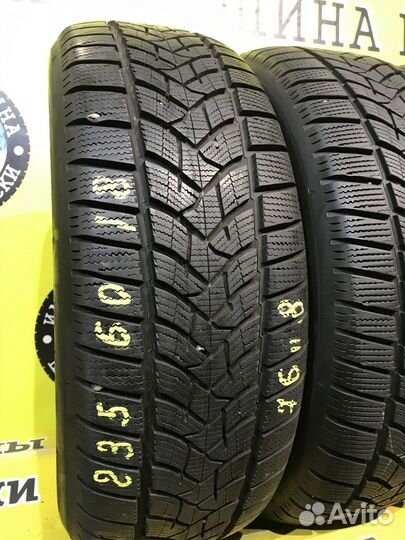 Dunlop Winter Sport 5 SUV 235/60 R18 107H