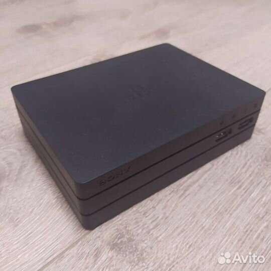 Комплект: PS4+PS VR (1 версия)
