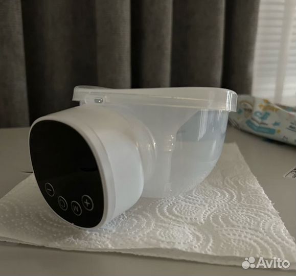 Молокоотсос электрический