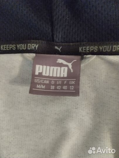 Толстовка Puma женская