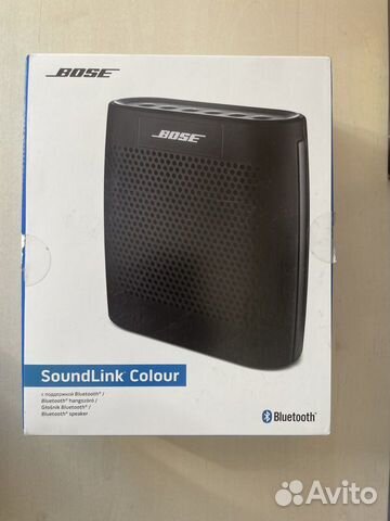 Bose SoundLink Colour