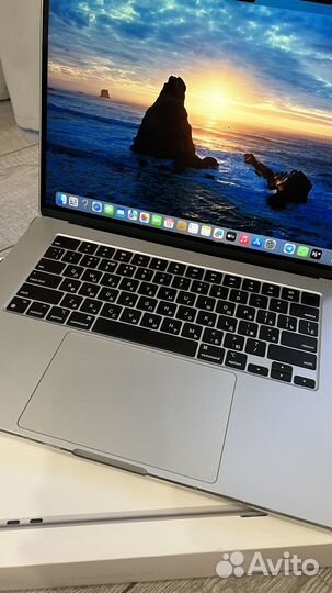 Apple macbook air 15 m2 512 гб 2023