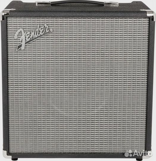 Комбоусилитель для бас-гитары Fender Rumble 40 Com