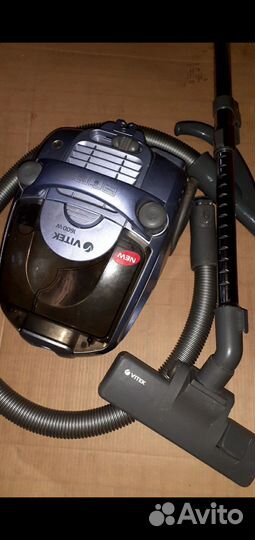 Пылесос vitek VT-1822 SR, Vacuum cleaner, 1600 Вт