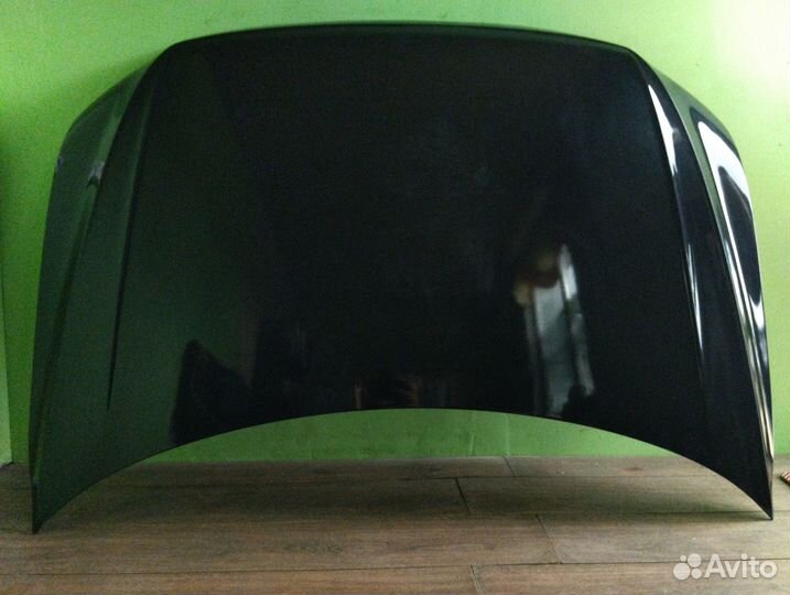 Капот Volkswagen Tiguan 2021 г