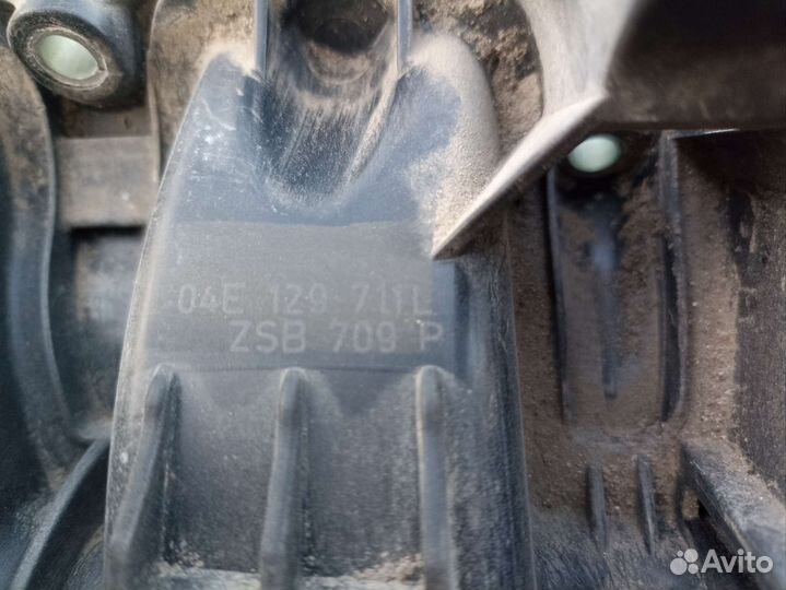 Коллектор впускной Volkswagen Skoda