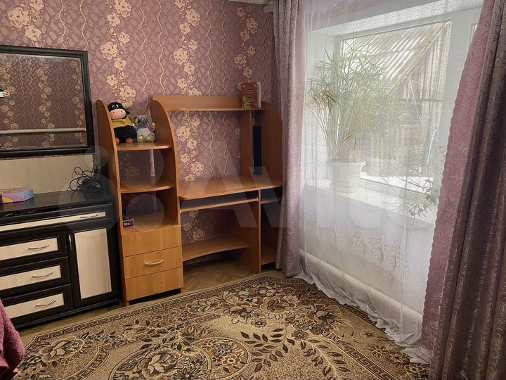 Дом 63,3 м² на участке 6 сот.