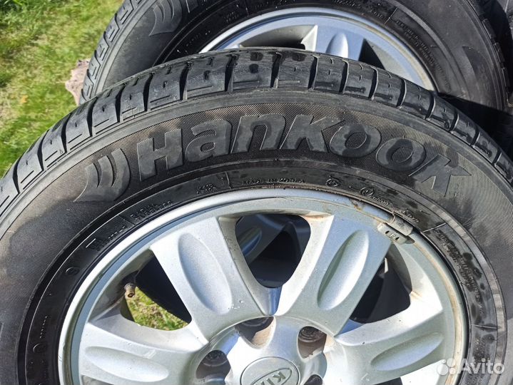 Колеса r 15 летние