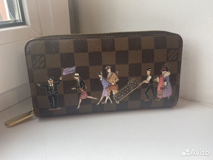 Кошелек женский Louis Vuitton оригинал