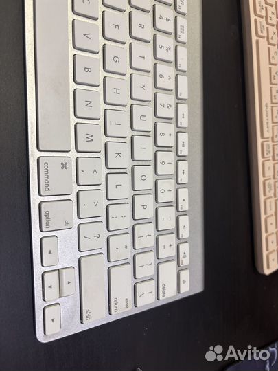 Клавиатура Apple magic keyboard