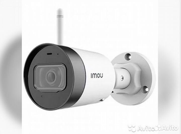 Imou Bullet Lite Камера WiFi уличная 2Мп