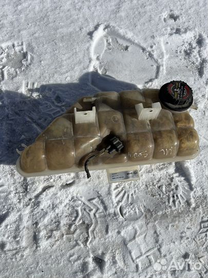 Расширительный бачок для мл163