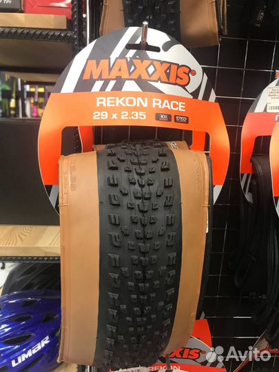 Покрышка велосипедная maxxis rekon race 29X2.35