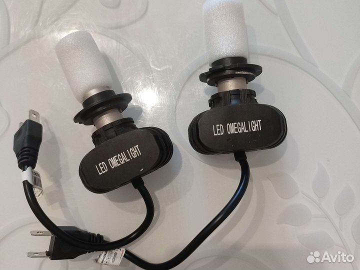 Светодиодные лампочки