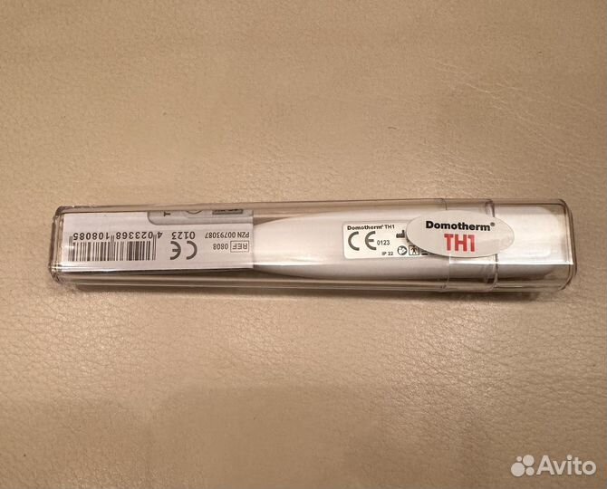 Градусник цифровой для тела