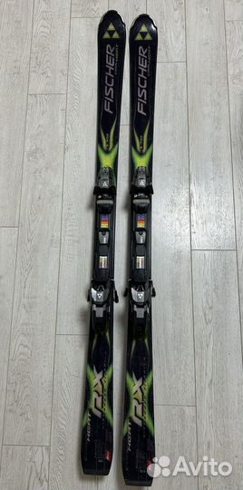 Горные лыжи Fischer RX Cool Heat 170 см 117-75-103