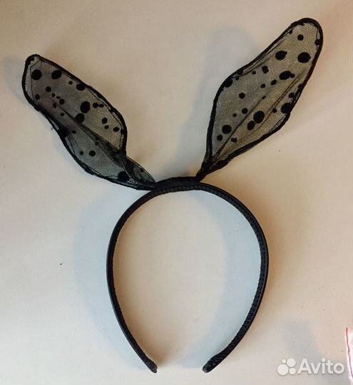 Обруч с ушами, Topshop, Лондон