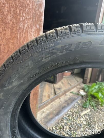 Pirelli Ice Zero FR 235/55 R19