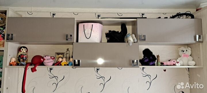 Шкаф настенный навесной бу