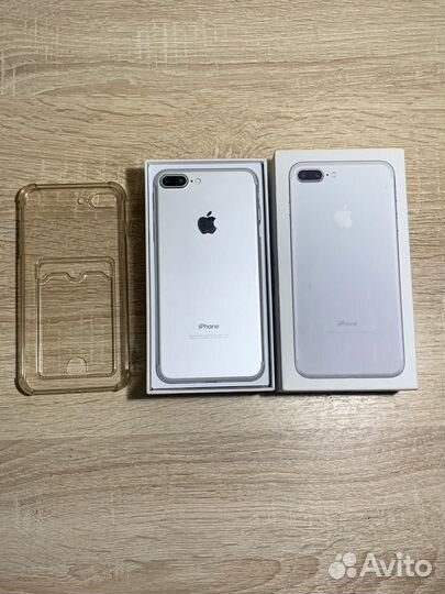 iPhone 7 Plus, 128 ГБ