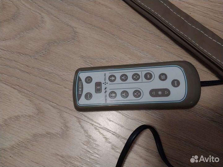 Массажная накидка HoMedics bmsc-5000H-EU