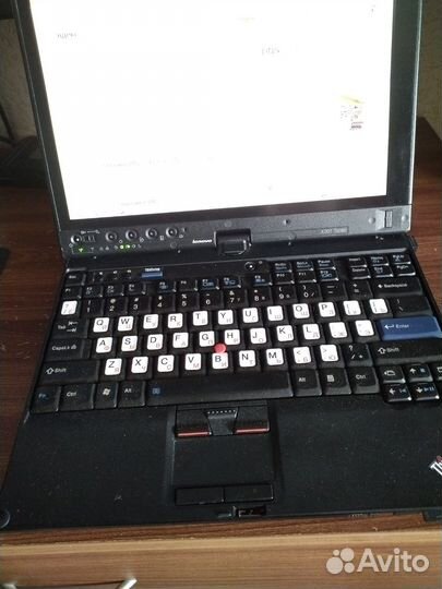 Продам ThinkPad x201t tablet i7