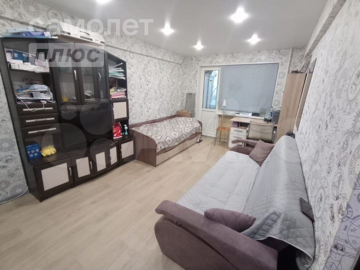 2-к. квартира, 44,6 м², 2/5 эт.