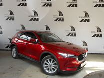 Mazda CX-5 2.5 AT, 2020, 84 000 км, с пробегом, цена 3 670 000 руб.