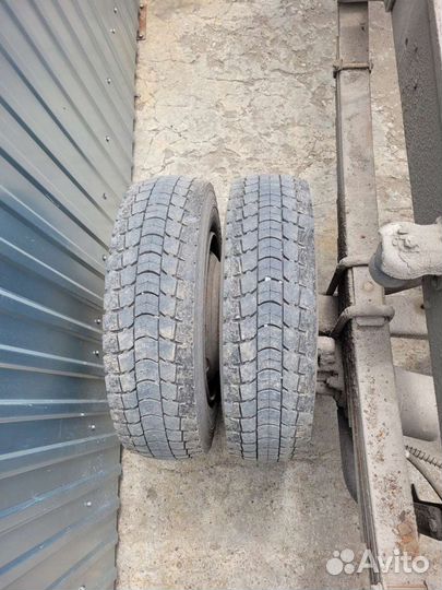 Колеса на валдай r17.5 цена за шт