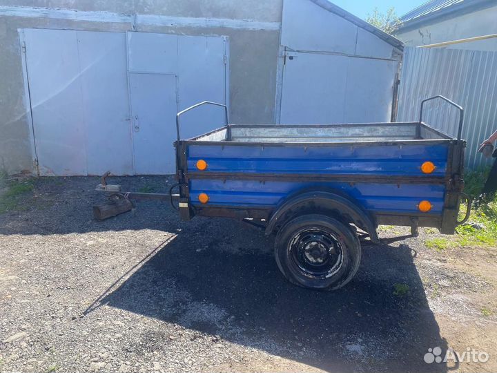 Прицеп легковой