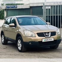 Nissan Qashqai 2.0 MT, 2008, 130 000 км, с пробегом, цена 930 000 руб.